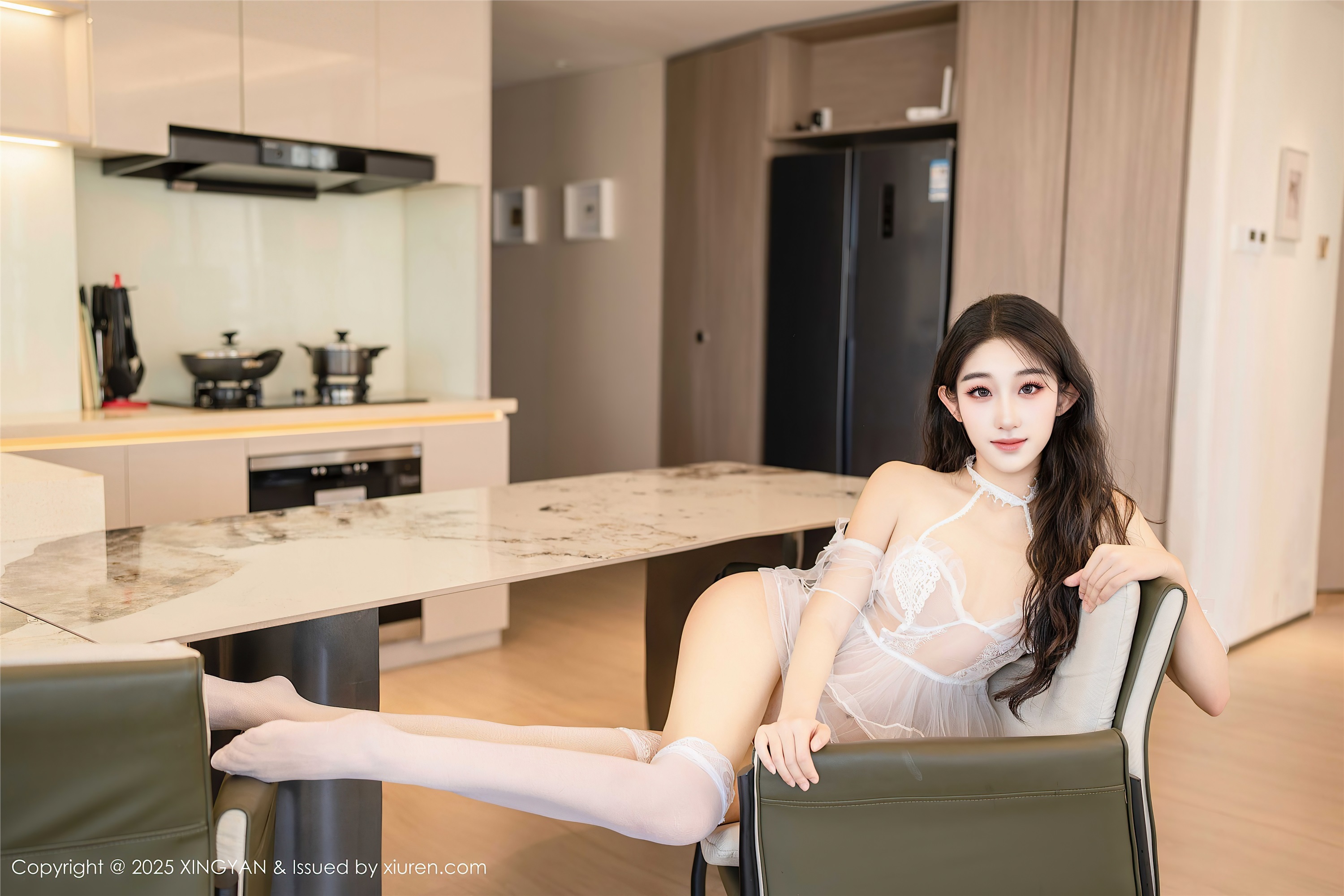 XINGYAN星颜社 2025.04.01 VOL.330 星冉